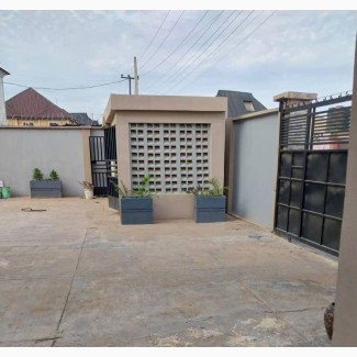 Furnished 3bdrm Duplex in Magboro, Obafemi-Owode for sale