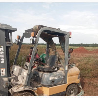 3.5 Tons Shangli 35 Forklift (Brand New)