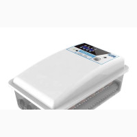 24 Egg Capacity Incubator Ac And Dc