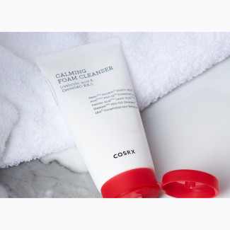 Cosrx AC Collection Calming Foam Cleanser