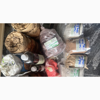 Dakitz Naturals Organic Raw Materials for Skincare and Haircare