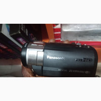 Panasonic SD Memory Card FULLHD Camcorder With Wifi