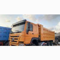 Brand New HOWO 371 Horse-Power (35tons-10tyres)
