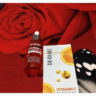 Dr. Rashel Vitamin C Brightening Anti Aging Face Serum