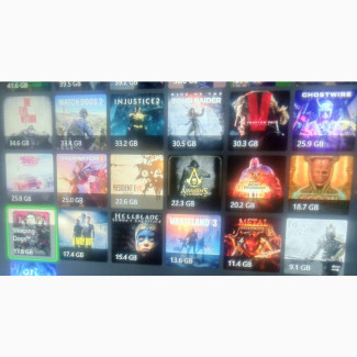 Xbox Games