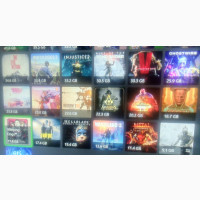 Xbox Games