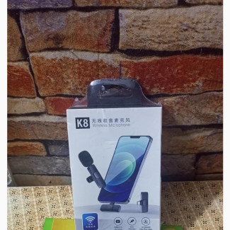 Type C K8 Wireless Mic Single