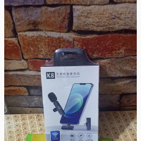 Type C K8 Wireless Mic Single