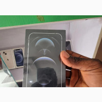 New Apple iPhone 12 Pro Max 256 GB Black