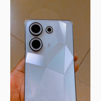 New Tecno Camon 20 Pro 256 GB Silver