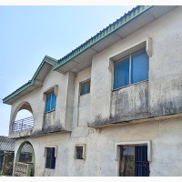 3bdrm Block of Flats in Akesan, Igando / Ikotun/Igando for sale