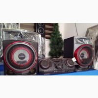 LG Xboom Cl87 2350W Mini Hi-Fi System