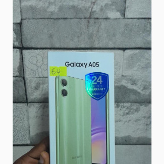 New Samsung Galaxy A05 64 GB Green