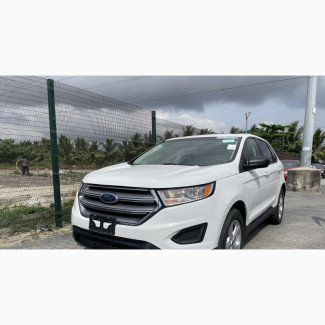 Ford Edge SE AWD 2018 White