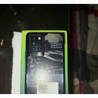 Infinix Note 10 Pro 128 GB Blue