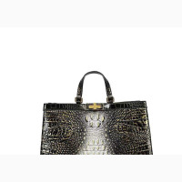 Large Handbag - 100% Leather