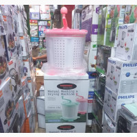 Brand New Non Electric Manual Washing Drying Machine - 4.5 lbs Capacity