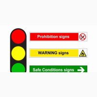 Promote Workplace Safety with General Safety Signs