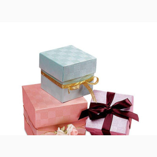 Empty Gift Box