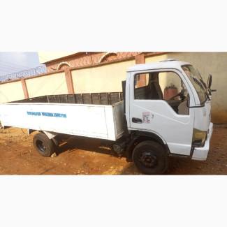 Toyota Dyna 2RZ - Used Heavy-Duty Truck