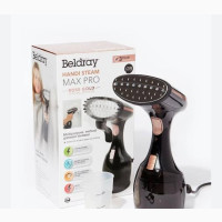 Brand New Beldray Rose Gold Hand Steamer - Garment Steamer