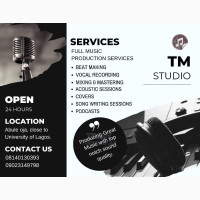 TM Recording Studio