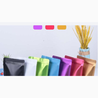 Ziplock Pouches