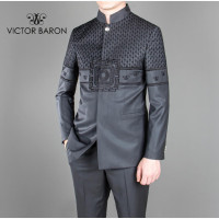 High Quality Turkish Victor Baron Men#039;s Suits
