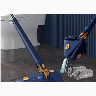 360 Self Twist Cleaning Mop