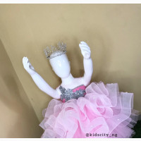 Rocker Ball Dress