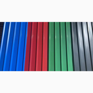Short Span Roofing Aluminium