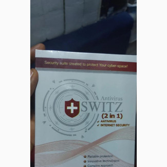 Switz Antivirus Internet Security 2in1