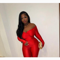 Luxury Slide Off Shoulder Sets