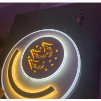 Dubai Led Chanderllier