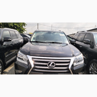 Lexus LX 570 2012 Black