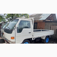 Nigeria Used Toyota Dyna 200 Petrol Engine