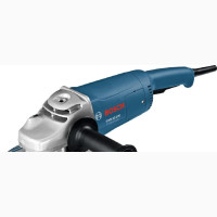 BOSCH Professional Angle Grinder (GWS 22-230) + CB