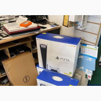 Brand New Ps5 Standard Version With Complete Accessories