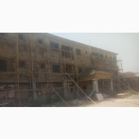 36 Rooms Hotel With Garden Launch and 100 Cars Parking Space