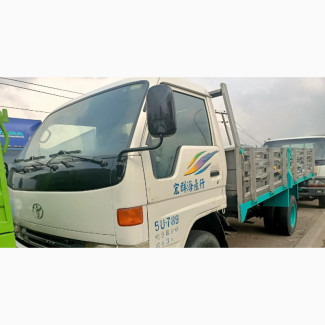 Toyota Dyna 300 (Six Tyres)