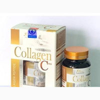 Collagen C++ Capsules for Lighten Skin