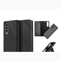 2in1 Flip Magnetic Wallet Leather for Fold 3/4/5
