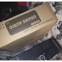 Grand Audio 4000w Power Amplifier