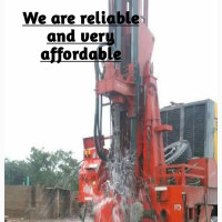 Borehole Drilling and Soil Investigation in Abuja