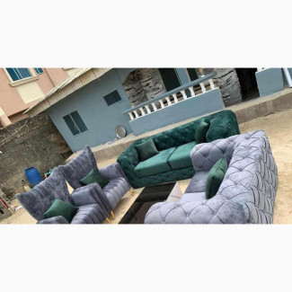 Luxury 7 Seaters Sofa Chair - Home Interiors