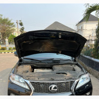 Lexus RX 350 2015 Black