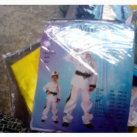 Navy Costume
