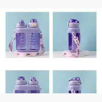 Two Ways Water Bottles