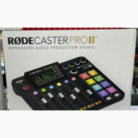Rodecaster Pro Ii