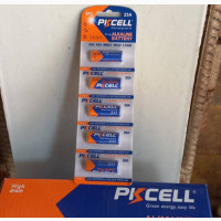 PKCELL 23A 12V Alkaline Batteries - High Drain